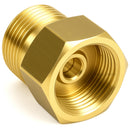 Regulator/Bottle reduction W21,8x1/14 to 3/4" Vogelmann