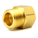 Regulator/Bottle reduction W21.8x1/14" - W24.32x1/14" Vogelmann