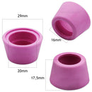 10 pcs Protective sleeve without HF AG-60 Vogelmann