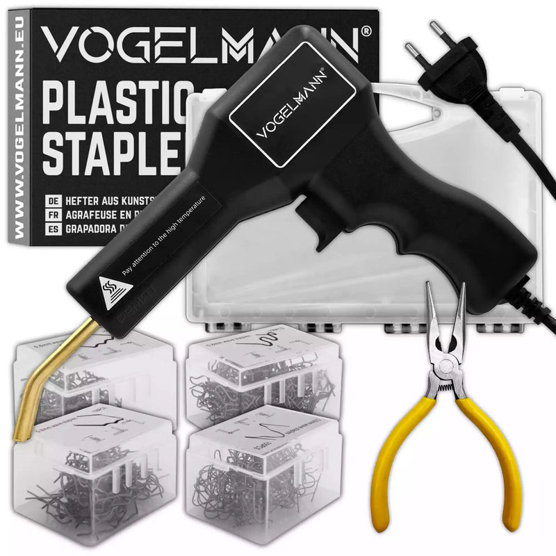 Vogelmann Plastic stapler, Gun Plastic Repair 50W