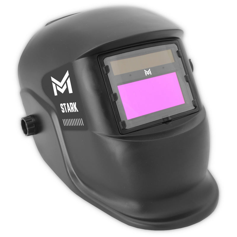 Stark Welding Helmet with lenses & sweatband Vogelmann