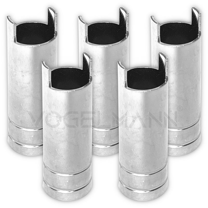 5 pcs Vogelmann Gas nozzle MB-15 SPOT