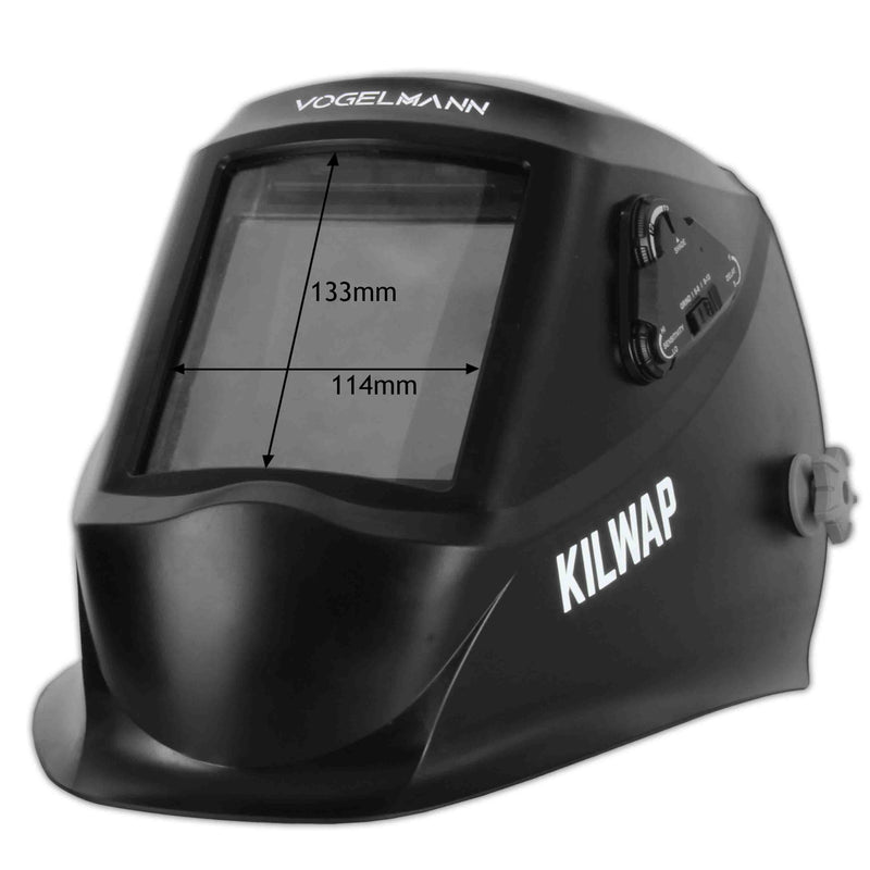 Kilwap True Color Welding Helmet Vogelmann