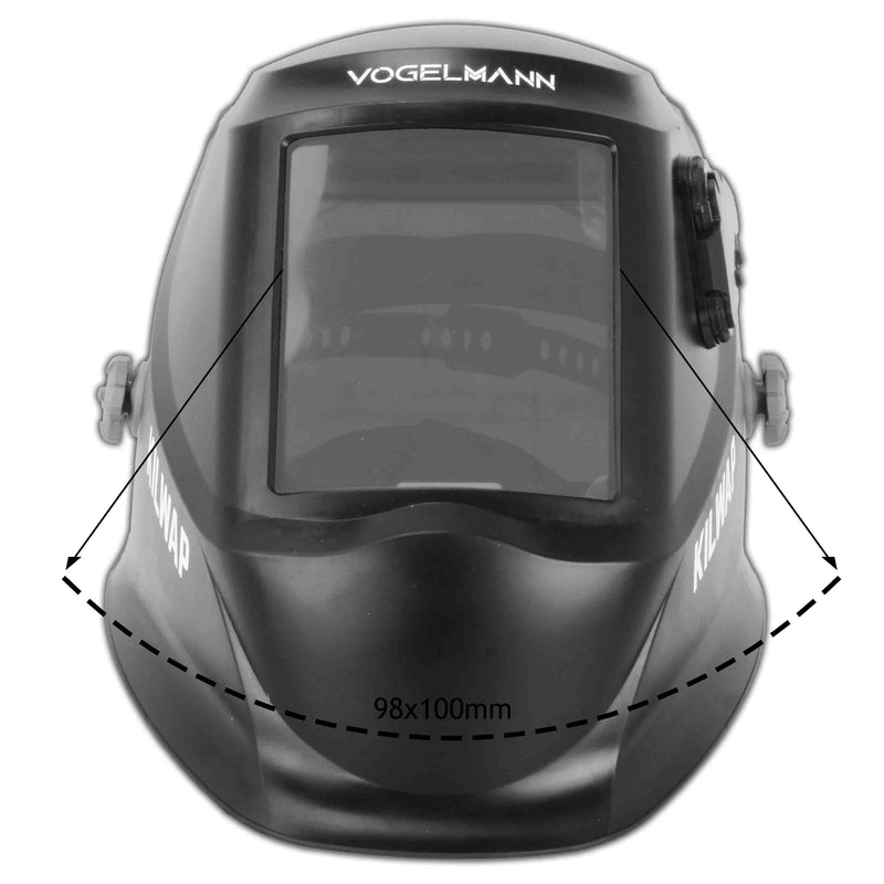 Kilwap True Color Welding Helmet Vogelmann