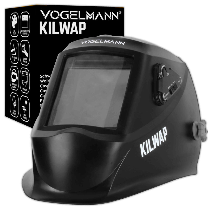 Kilwap True Color Welding Helmet Vogelmann