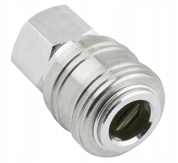 Coupleur rapide Type 26 avec 1/4 "Feme Feme Vogelmann