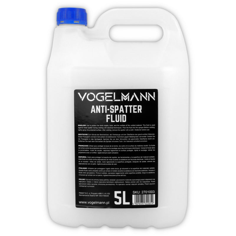 Anti-spatter 5L FLUID Vogelmann