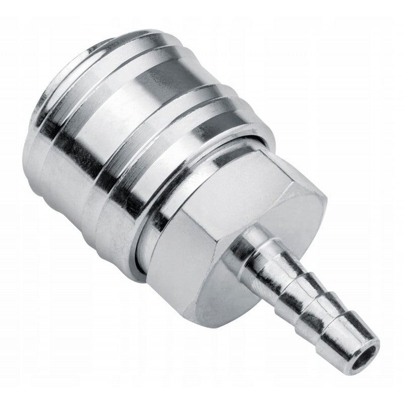 Coupleur rapide Type 26 avec mamelon pour tuyau de 6 mm Vogelmann
