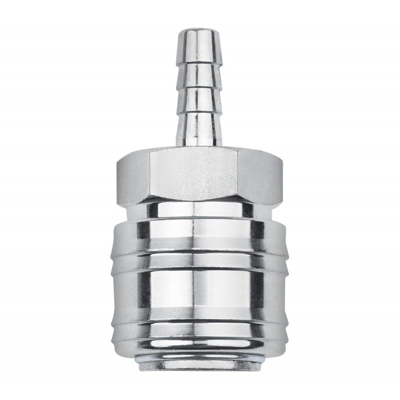 Coupleur rapide Type 26 avec mamelon pour tuyau de 6 mm Vogelmann