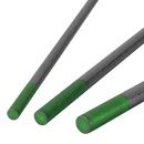 10 pcs Green Tungsten Electrodes Vogelmann