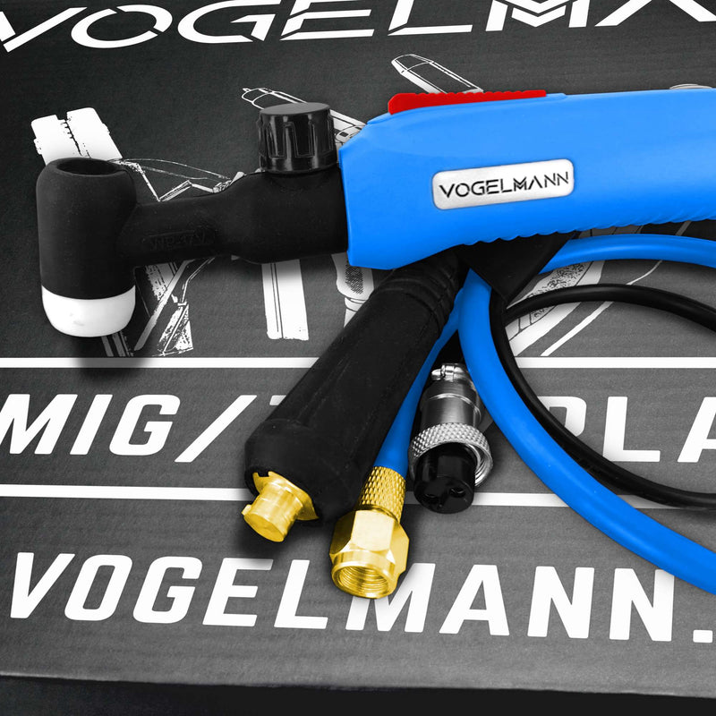 WP17V TIG Welding Torch Vogelmann