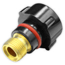 10 pcs Short Back Caps TIG SR17/18/26 Vogelmann