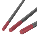 10 pcs Red Tungsten Electrodes Vogelmann
