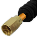 SR-9F TIG Torch Head / Body Flex Vogelmann