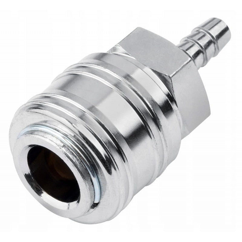 Coupleur rapide Type 26 avec mamelon pour tuyau de 6 mm Vogelmann