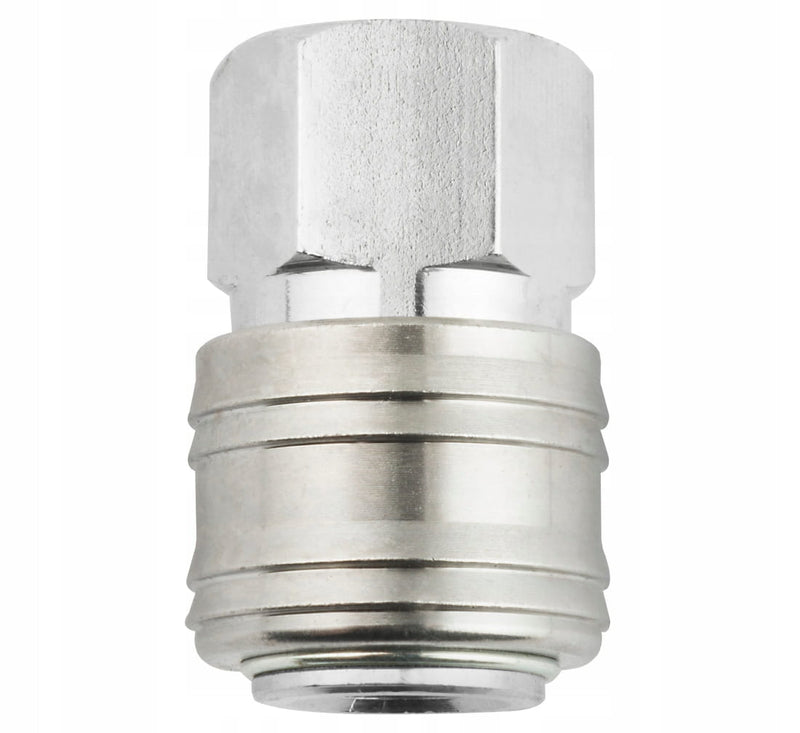 Coupleur rapide Type 26 avec 1/4 "Feme Feme Vogelmann