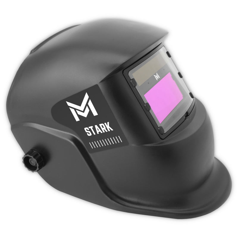 Stark Welding Helmet with lenses & sweatband Vogelmann