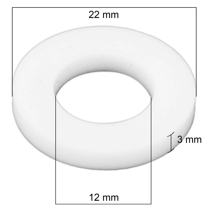 Vogelmann reduction gasket 3/4" - 4 pcs