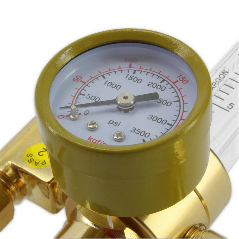 Rotameter Argon/CO2 Gas Regulator Vogelmann