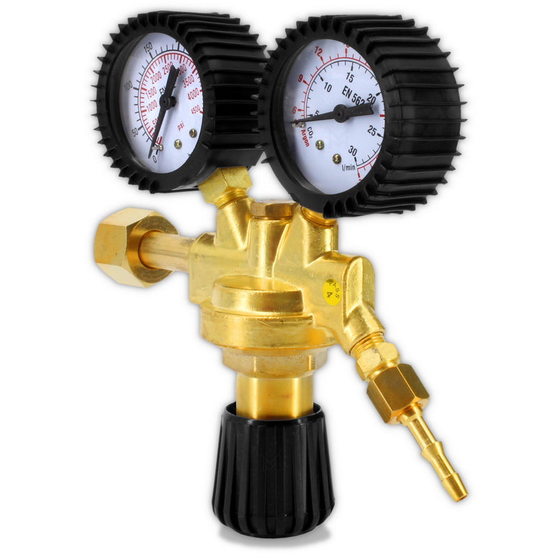 Profi Argon/CO2 Gas Regulator Vogelmann