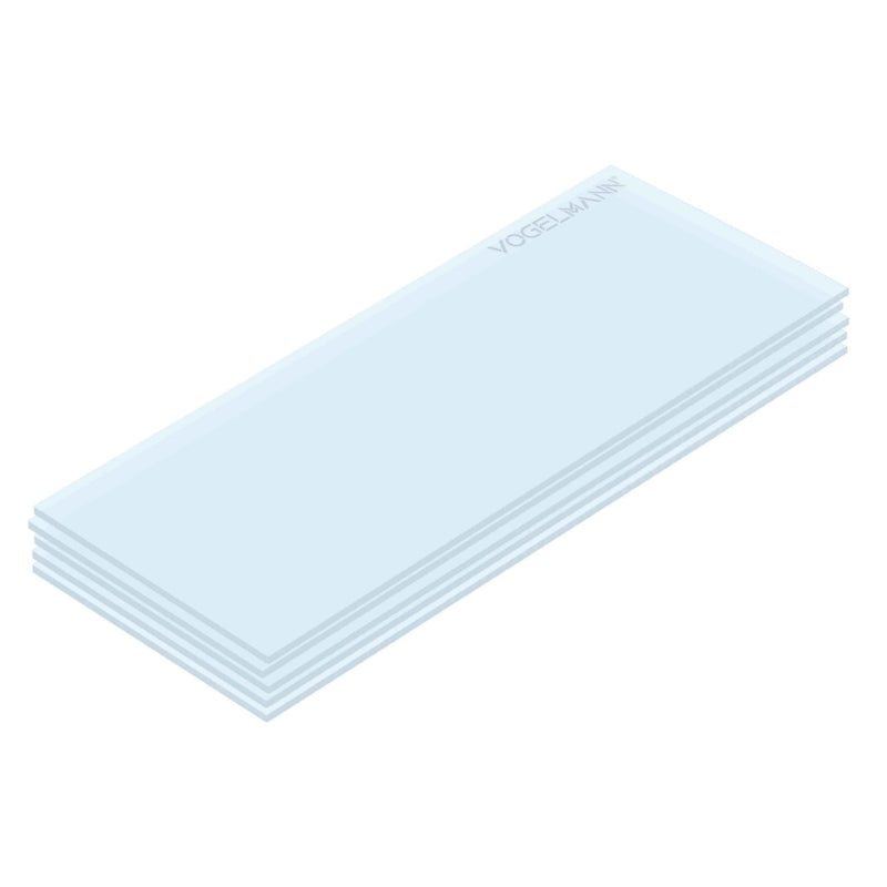 42x90 Spare Protective Lens Pack of 5 Vogelmann