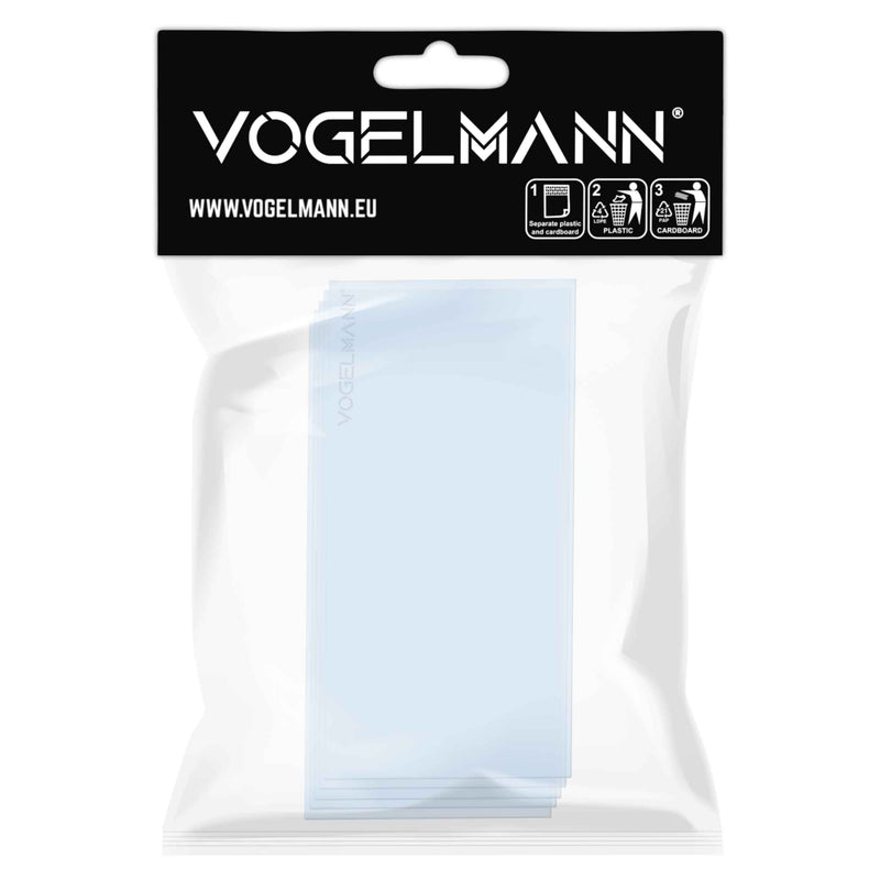 Stark Inner Spare Protective Lens Pack of 5 Vogelmann