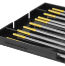 10 pcs Gold Tungsten Electrodes Vogelmann