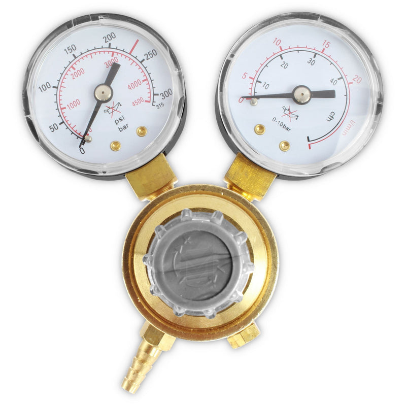 Exakt Argon/CO2 Gas Regulator Vogelmann