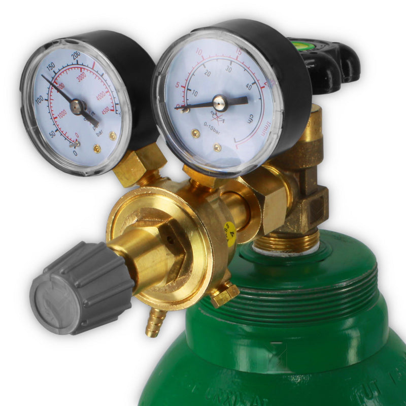 Exakt Argon/CO2 Gas Regulator Vogelmann