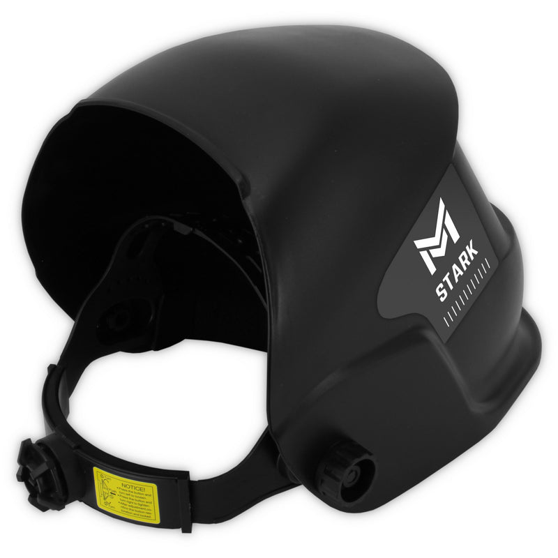 Stark Welding Helmet with lenses & sweatband Vogelmann