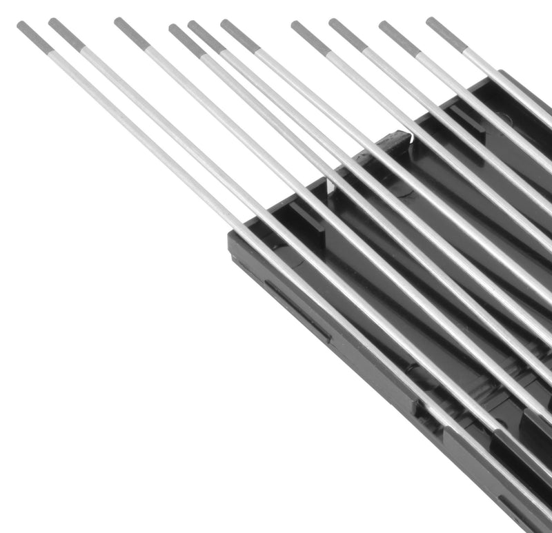 10 pcs Grey Tungsten Electrodes Vogelmann