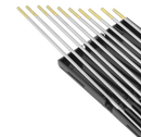 10 pcs Gold Tungsten Electrodes Vogelmann