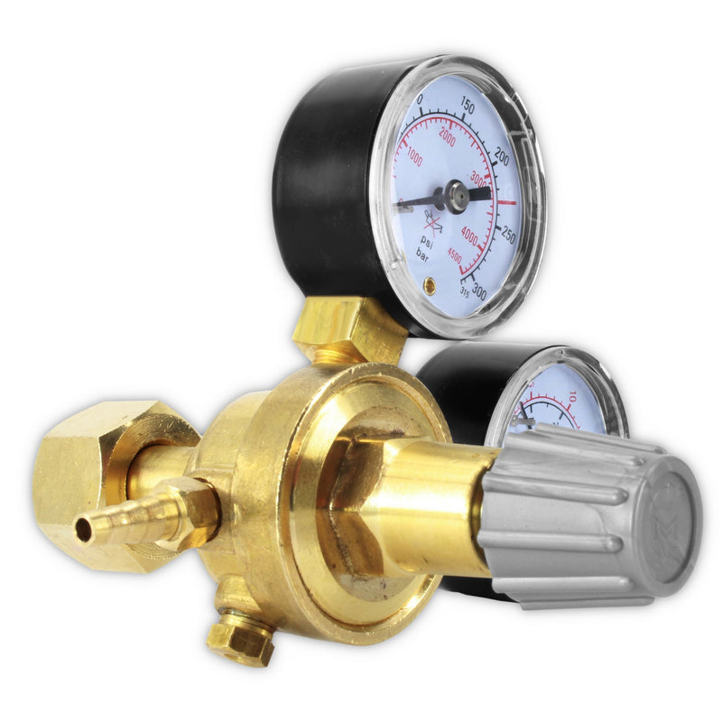 Exakt Argon/CO2 Gas Regulator Vogelmann