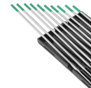 10 pcs Green Tungsten Electrodes Vogelmann