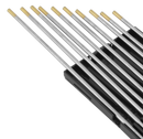 10 pcs Gold Tungsten Electrodes Vogelmann