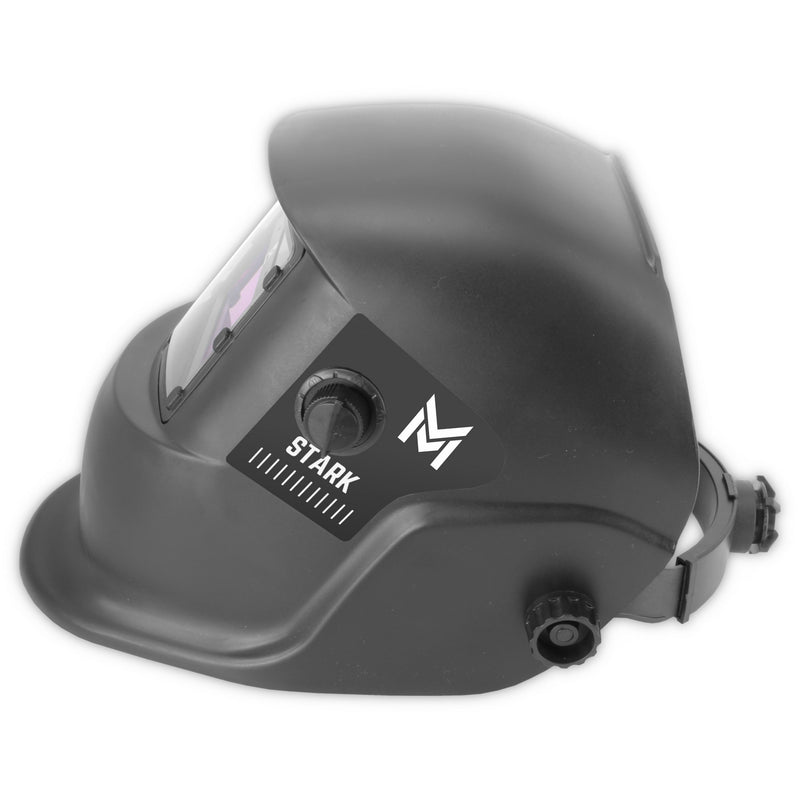 Stark Welding Helmet with lenses & sweatband Vogelmann