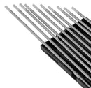 10 pcs Grey Tungsten Electrodes Vogelmann
