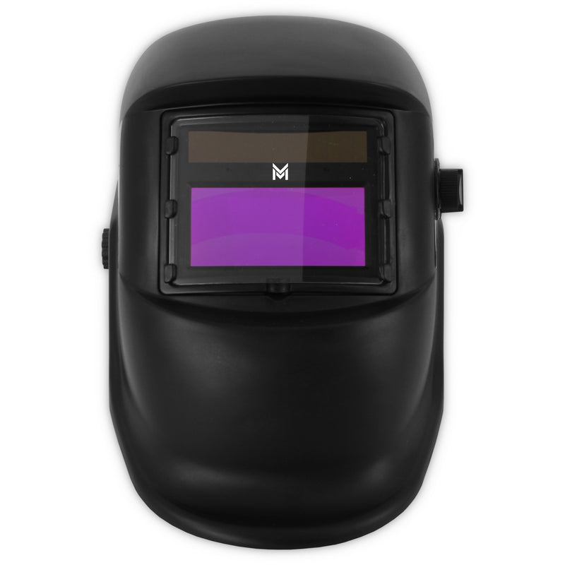 Stark Welding Helmet with lenses & sweatband Vogelmann