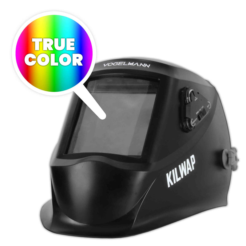 Kilwap True Color Welding Helmet Vogelmann