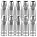 10 pcs Gas Nozzles MB-15 Narrow Vogelmann