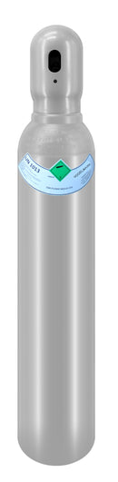 CO2 full gas cylinder 8L 1,5m3 Vogelmann