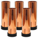 5 pcs Gas Nozzles MB-401/501 Wide Vogelmann