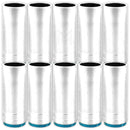 10 pcs Gas Nozzles MB-25 Wide Vogelmann