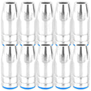 10 pcs Gas Nozzles MB-25 Narrow Vogelmann