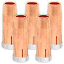 5 pcs Gas Nozzles MB-401/501 Standard Vogelmann