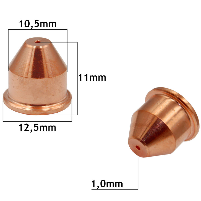 10 pcs Conical nozzle CB-50 Vogelmann