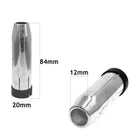 5 pcs Gas Nozzles MB-36 Narrow Vogelmann