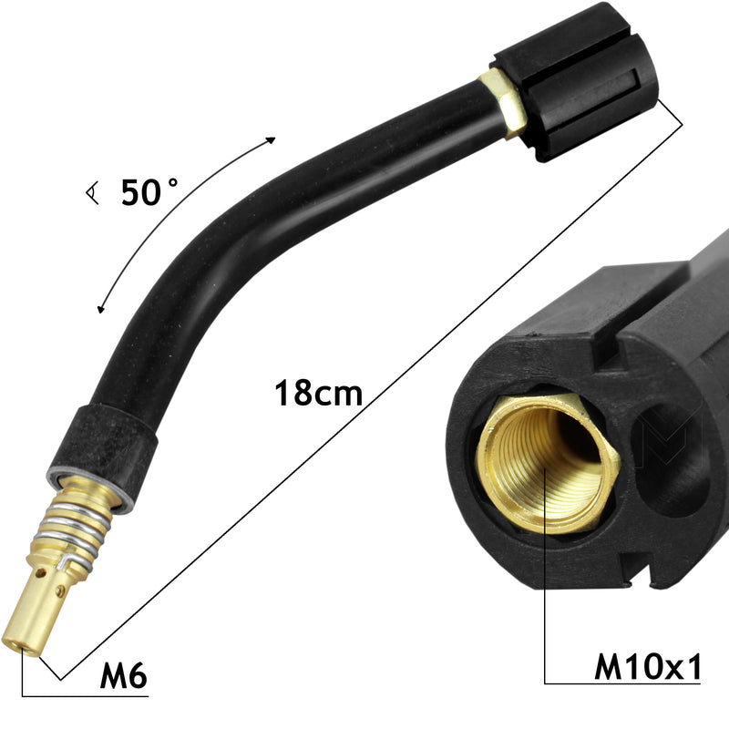 Swan neck MB-15 Vogelmann