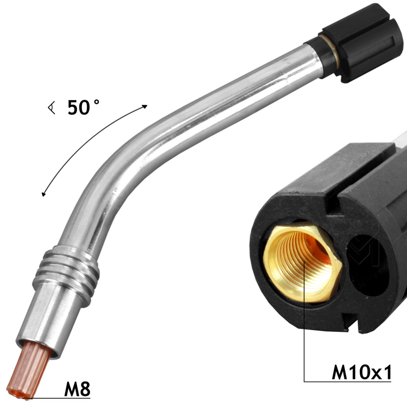 Swan neck MB-36 Vogelmann