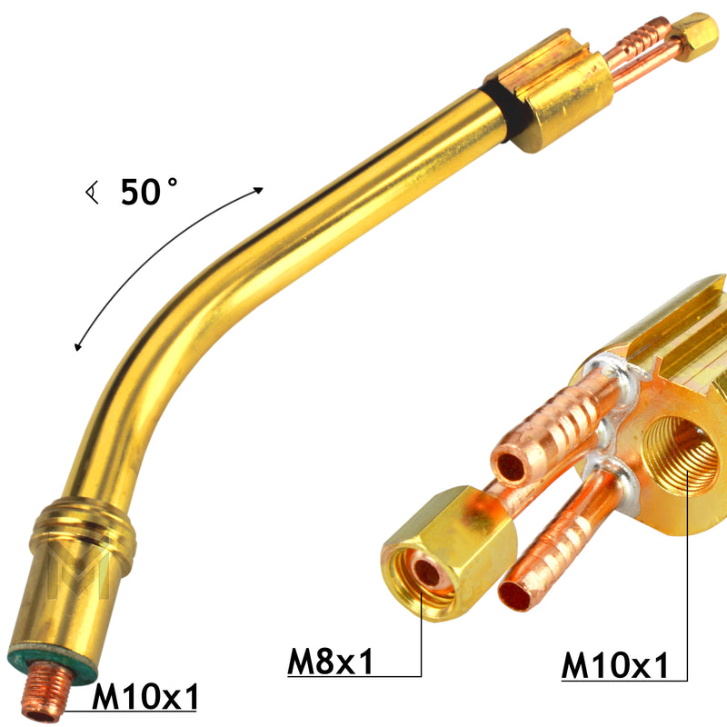 Swan neck MB-401 MB-501 Vogelmann